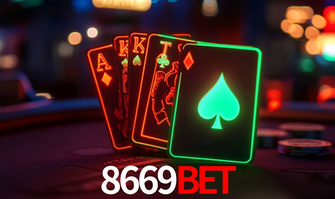 8669bet Jackpots Progressivos